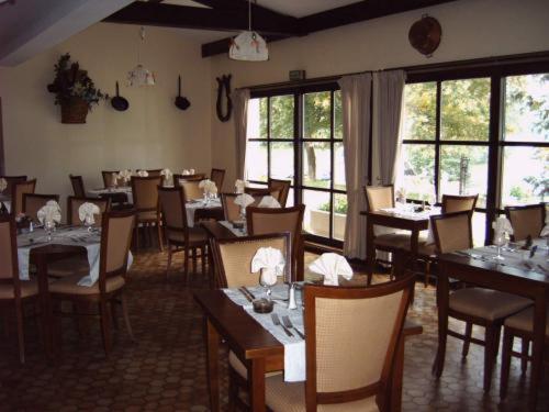 Restaurant Des Lacs 2*